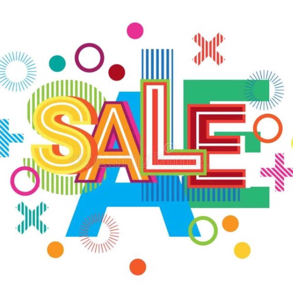 Sale!! Bundle any three $5 items and pay $10